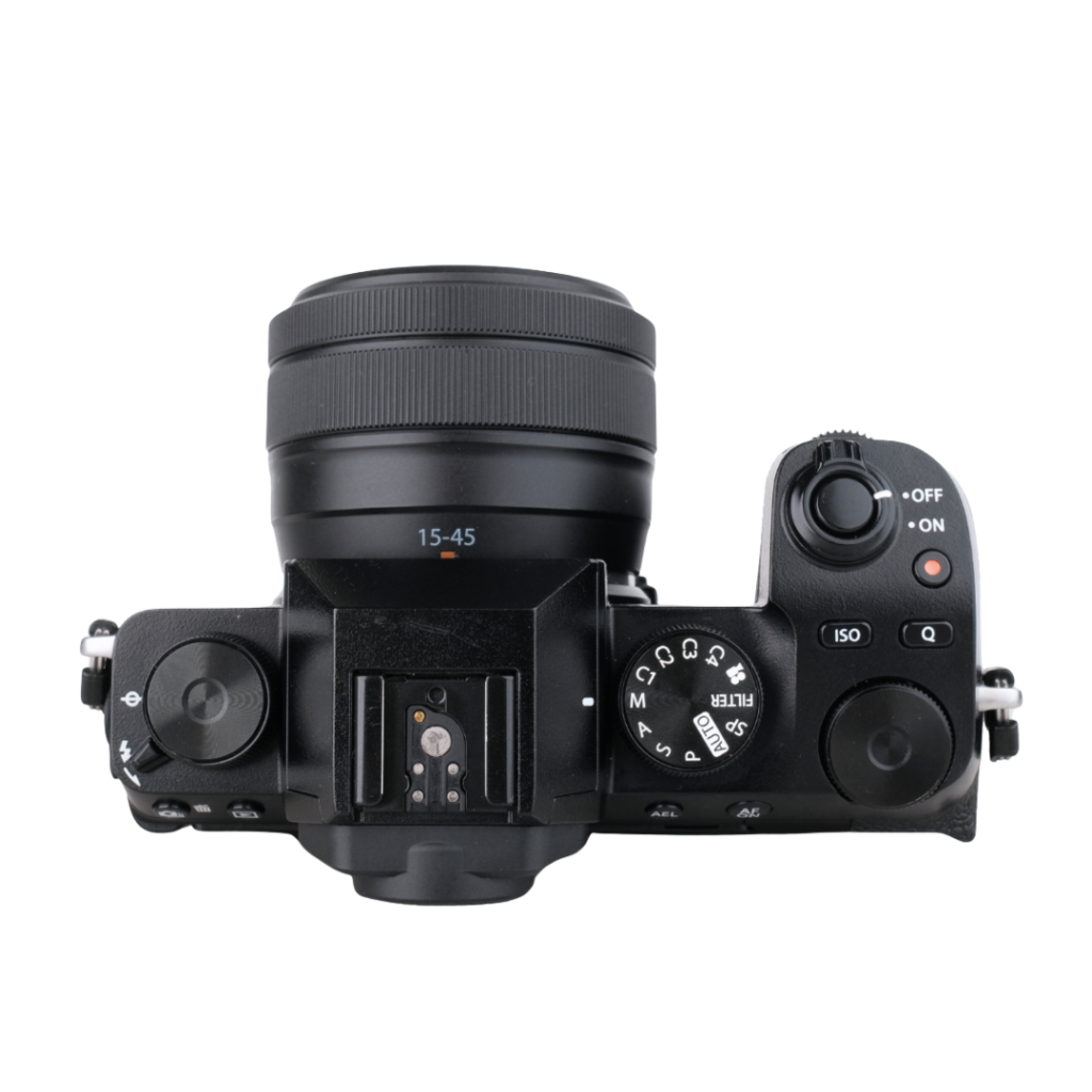 Fujifilm X-S10 Kit 15-45mm