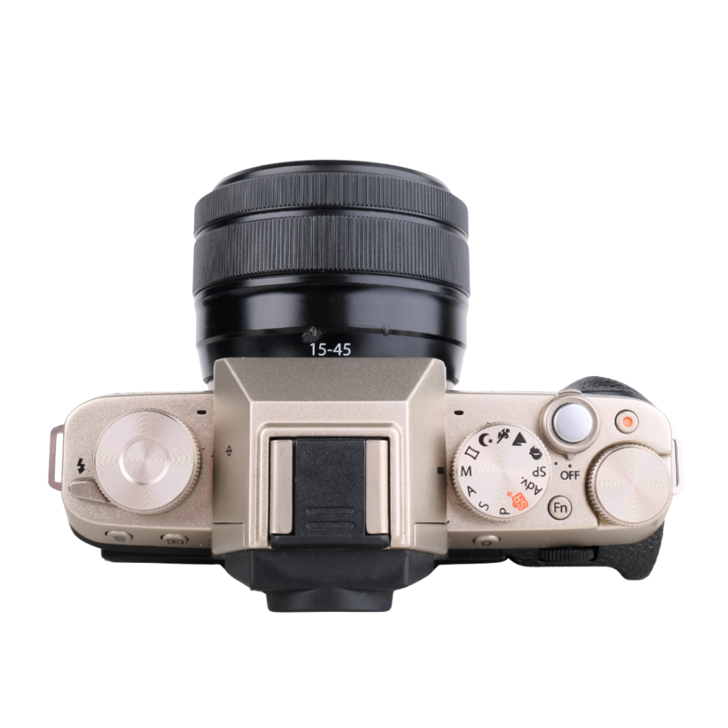 Fujifilm X-T100 Kit 15-45mm
