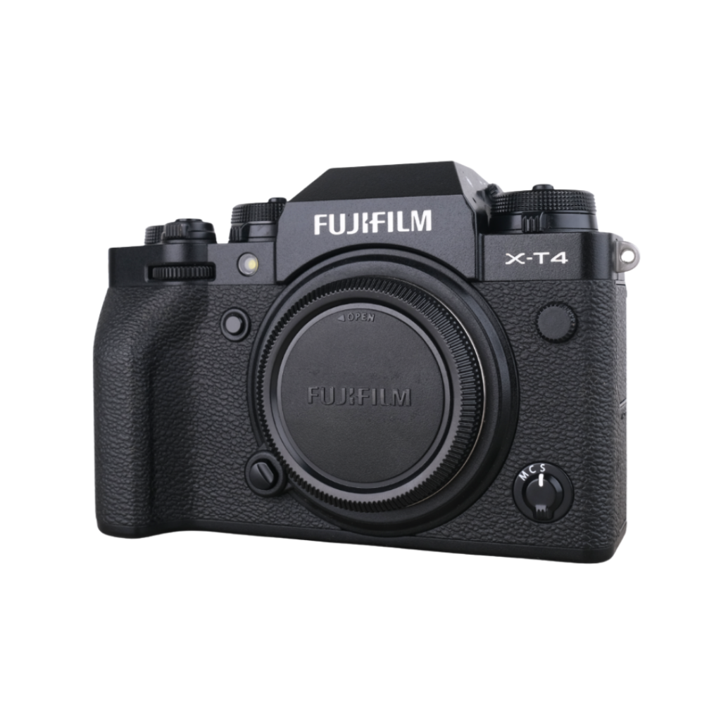 Fujifilm X-T4 Body Only