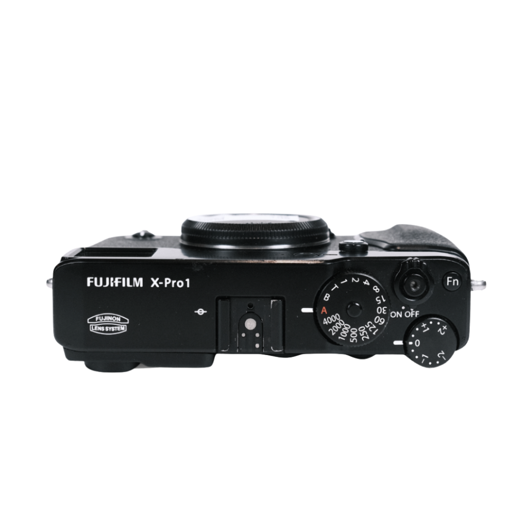 Fujifilm X-Pro1 Body Only