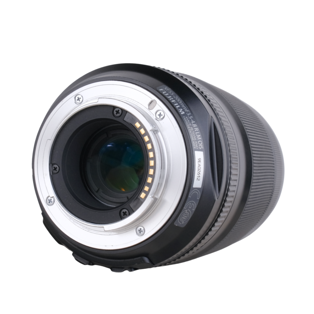 Fujifilm XF 55-200mm F3.5-4.8 R LM OIS