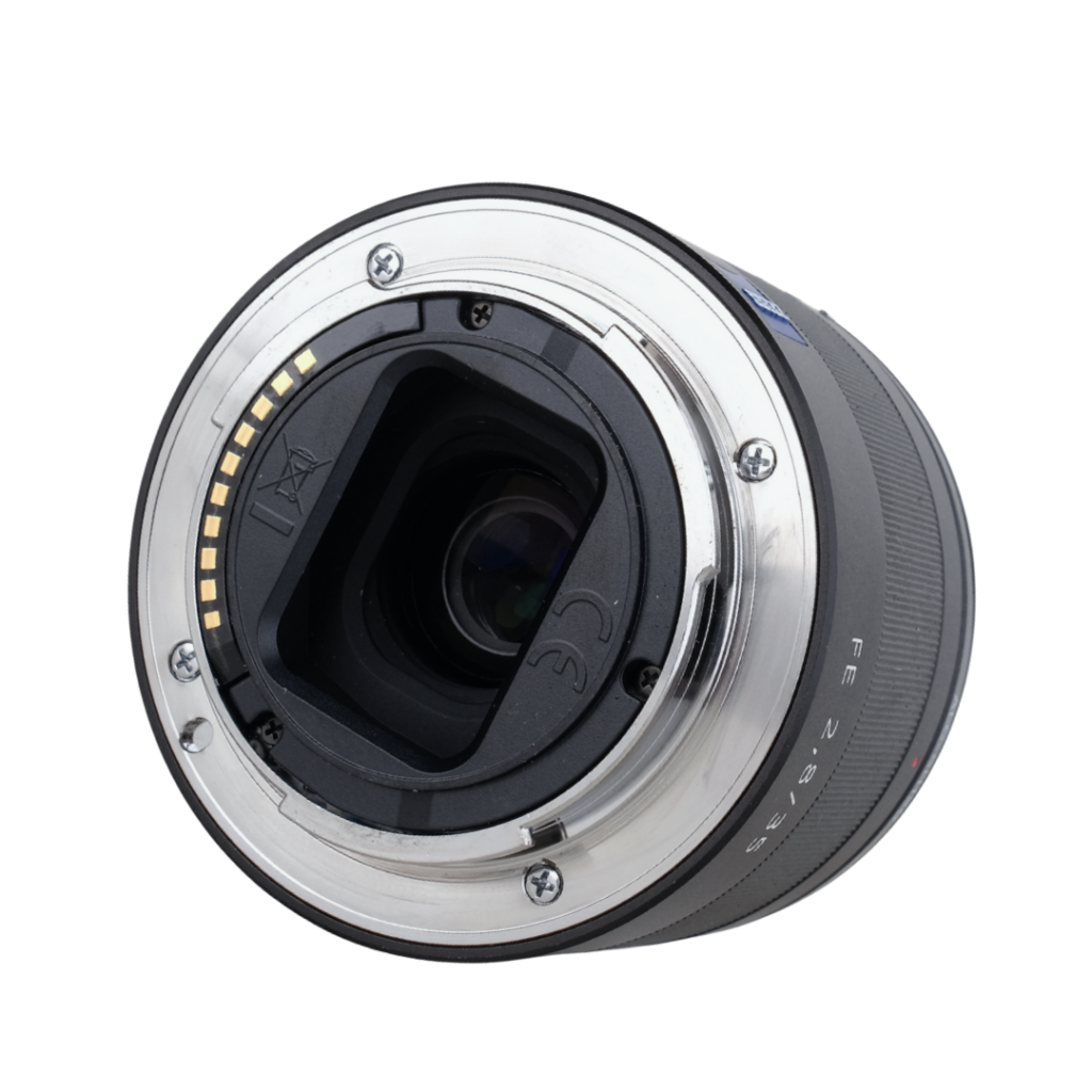 Sony FE 35mm F2.8 Zeiss