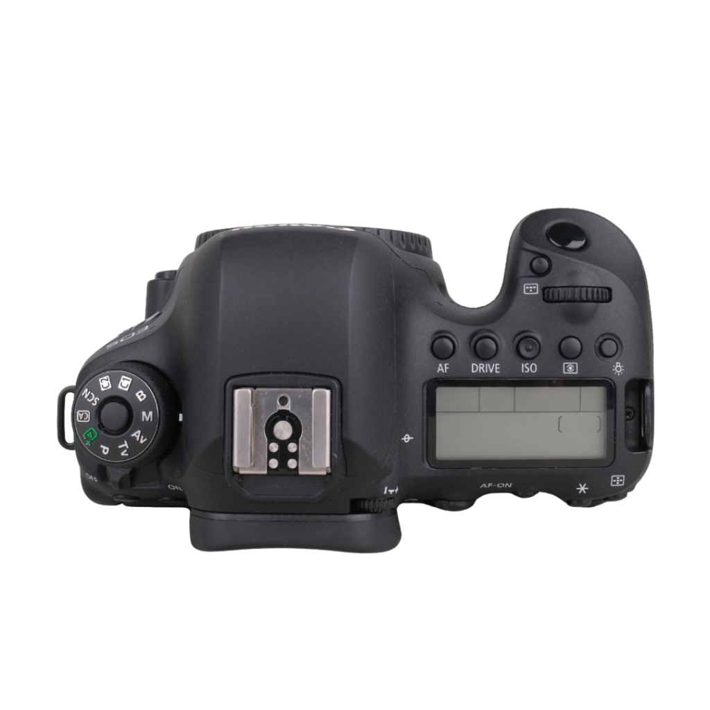 Canon 6D Mark II Body Only