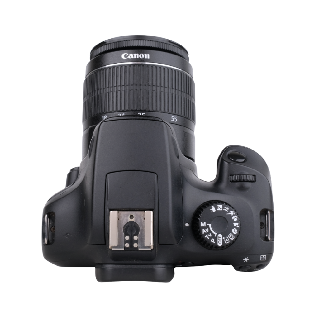Canon 3000D Kit 18-55mm