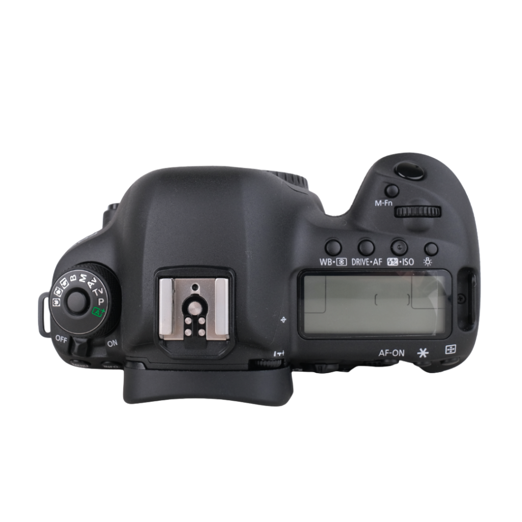 Canon 5D Mark IV Body Only