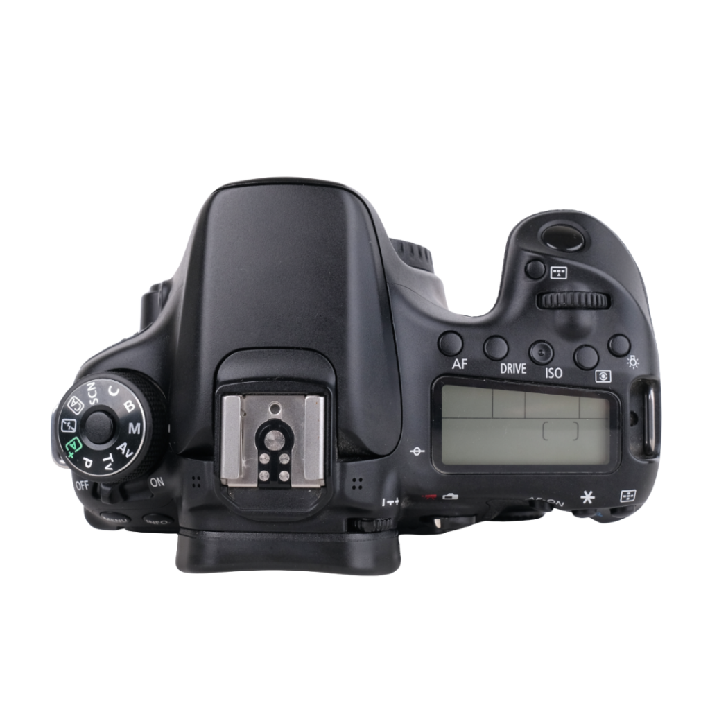 Canon 70D Body Only