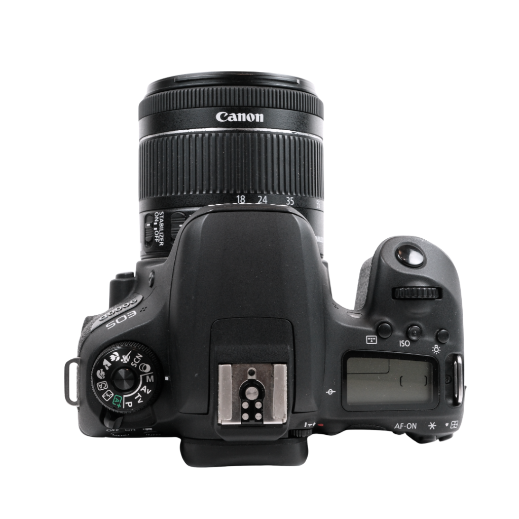 Canon 9000D Kit 18-55mm