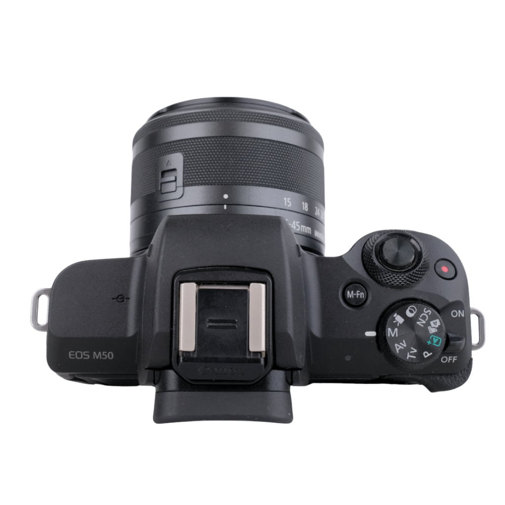 Canon M50 Kit 15-45mm