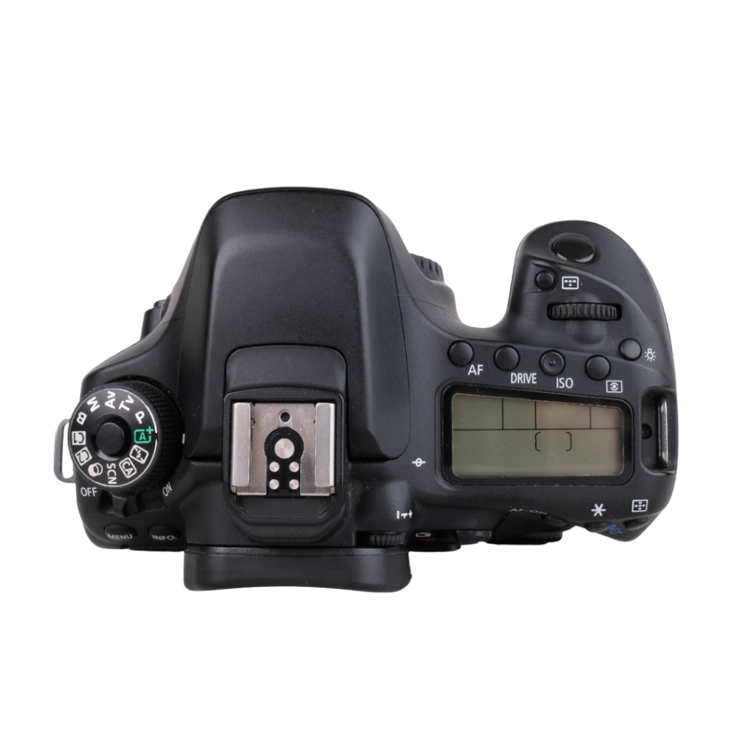 Canon 80D Body Only