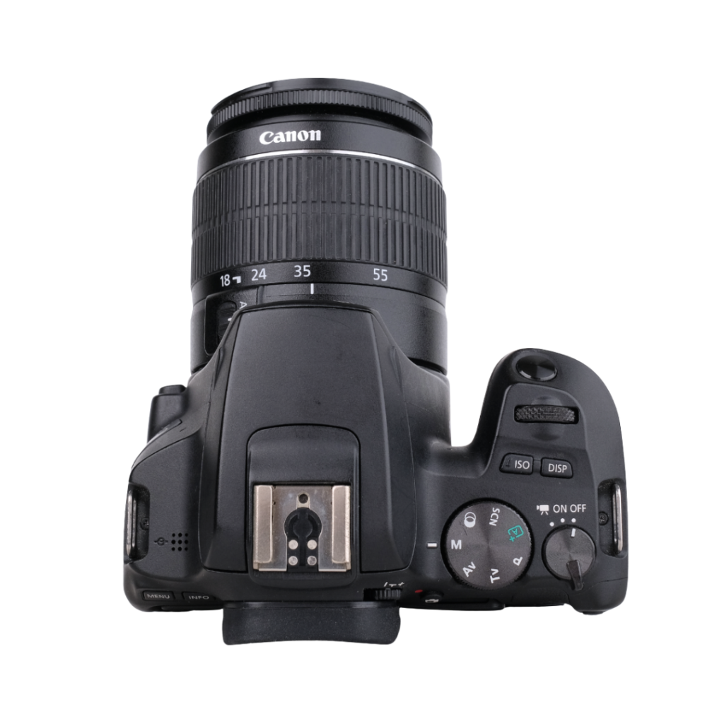 Canon 250D Kit 18-55mm