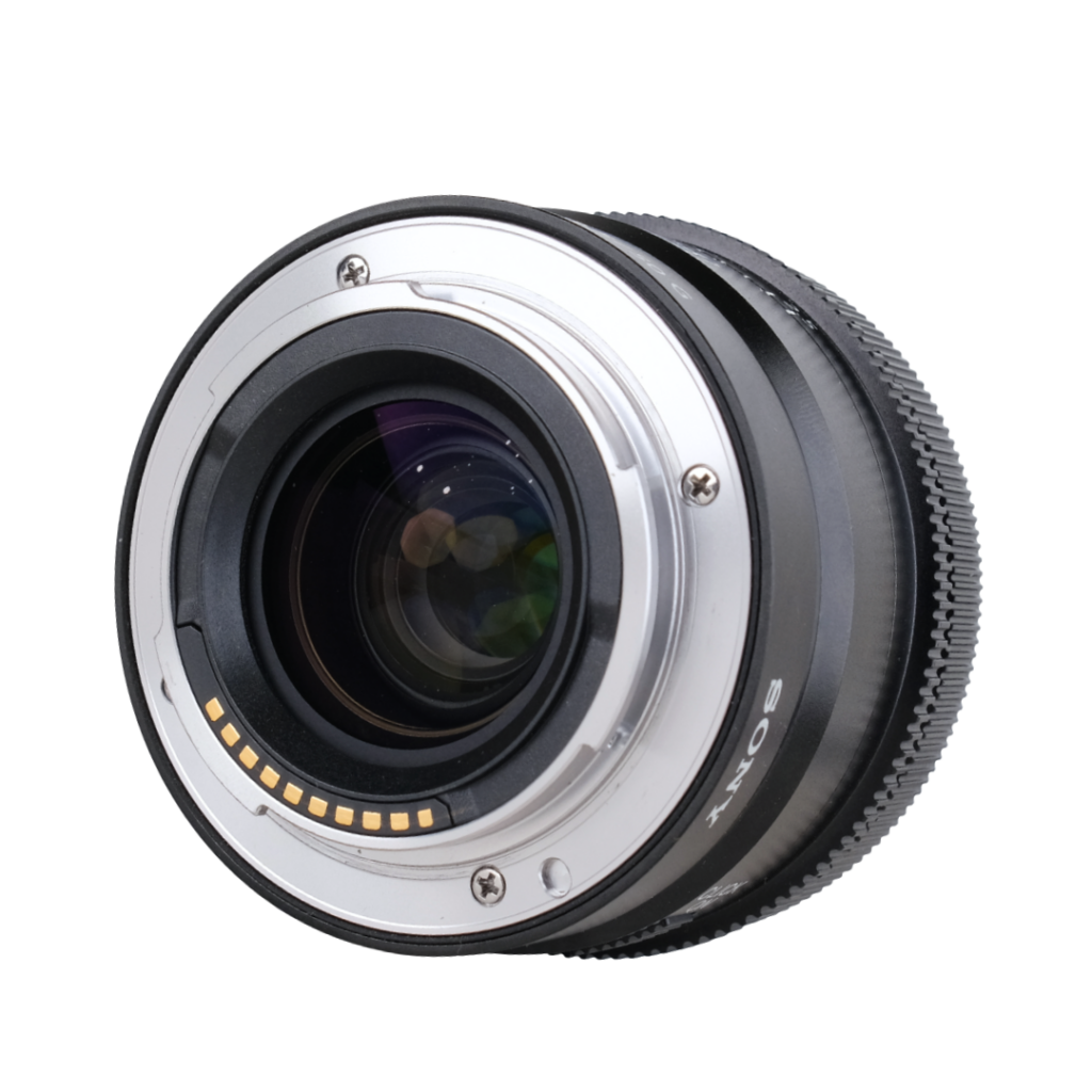 Sony FE 50mm F2.5 G