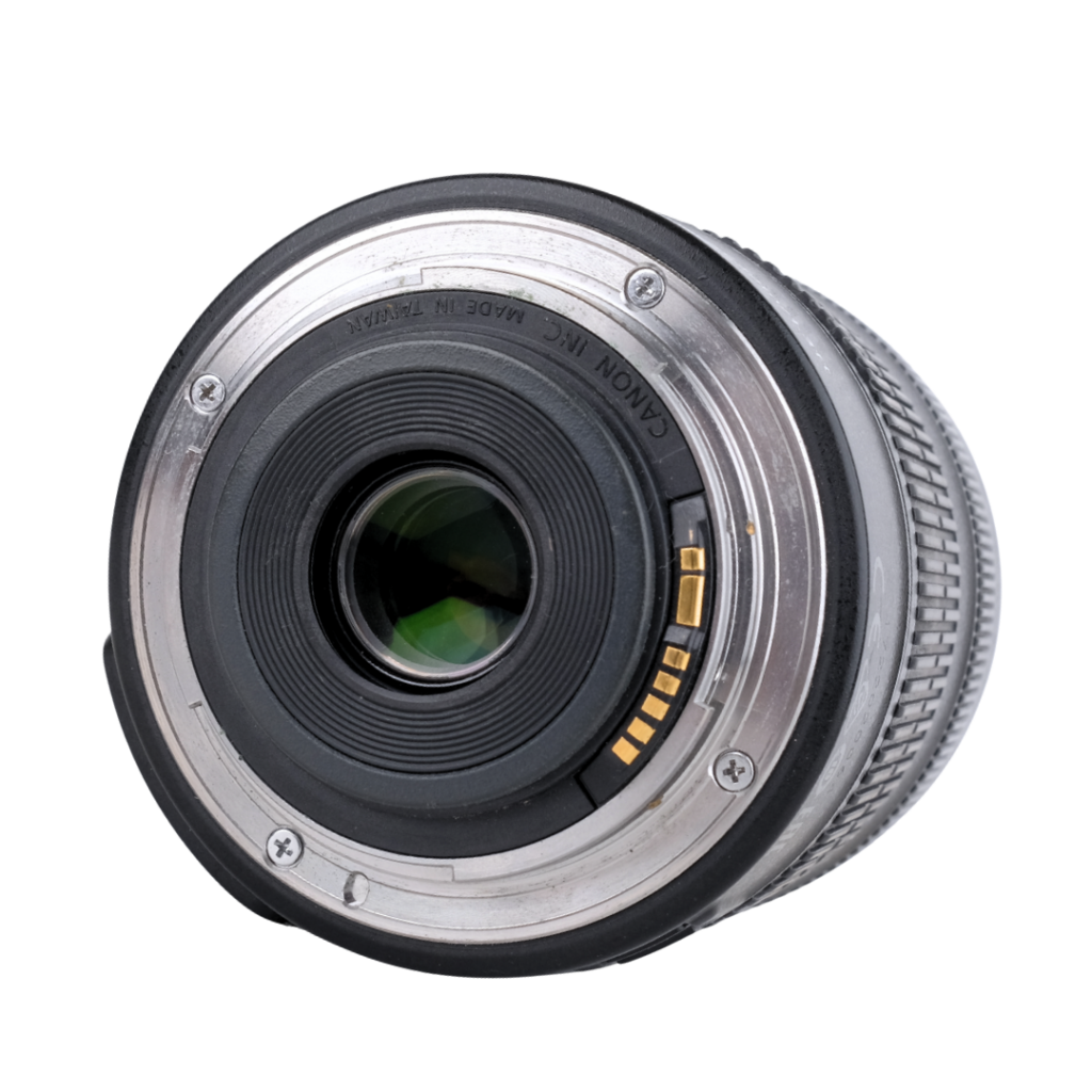 Canon EF-S 18-135mm F3.5-5.6 IS STM