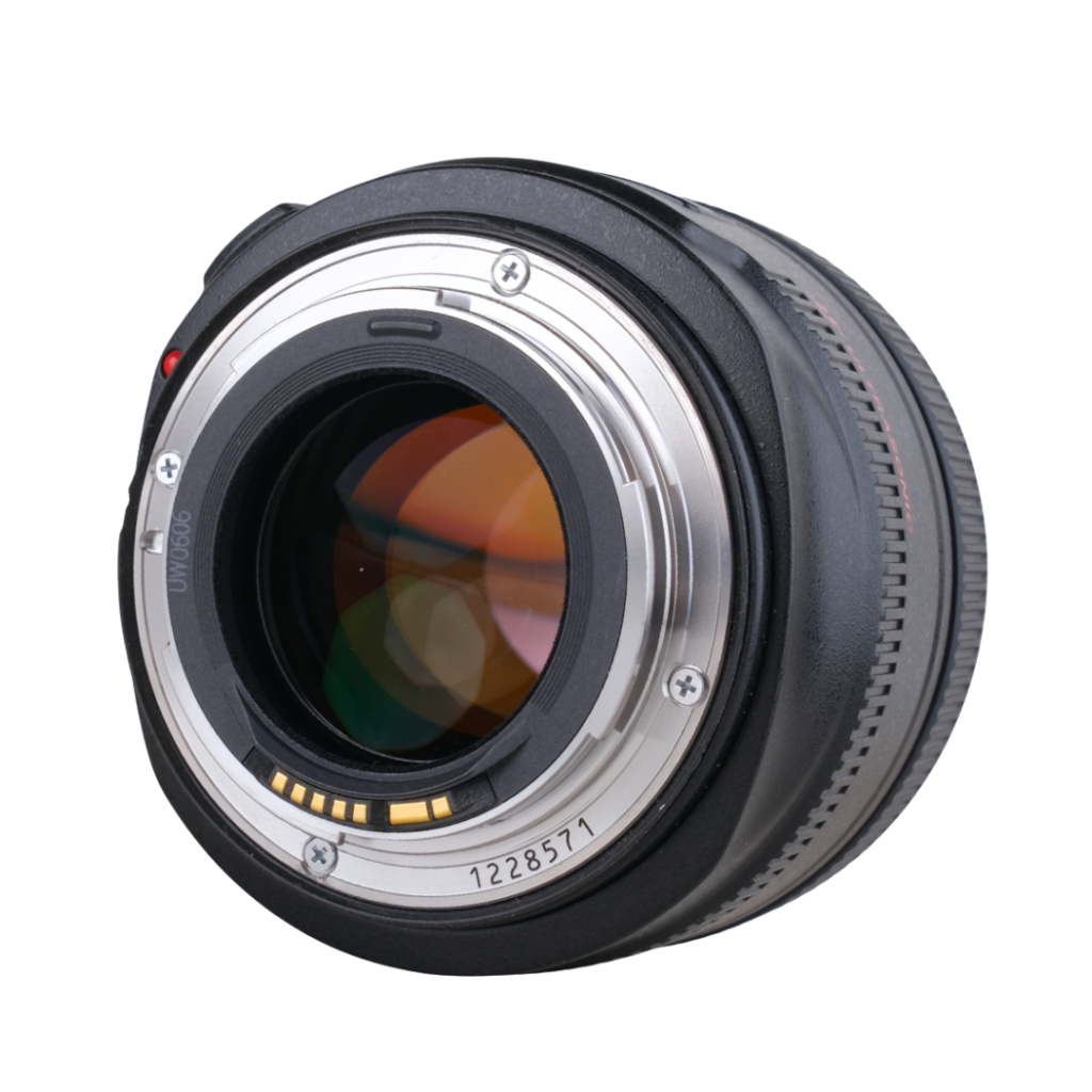 Canon EF 50mm F1.2 L USM