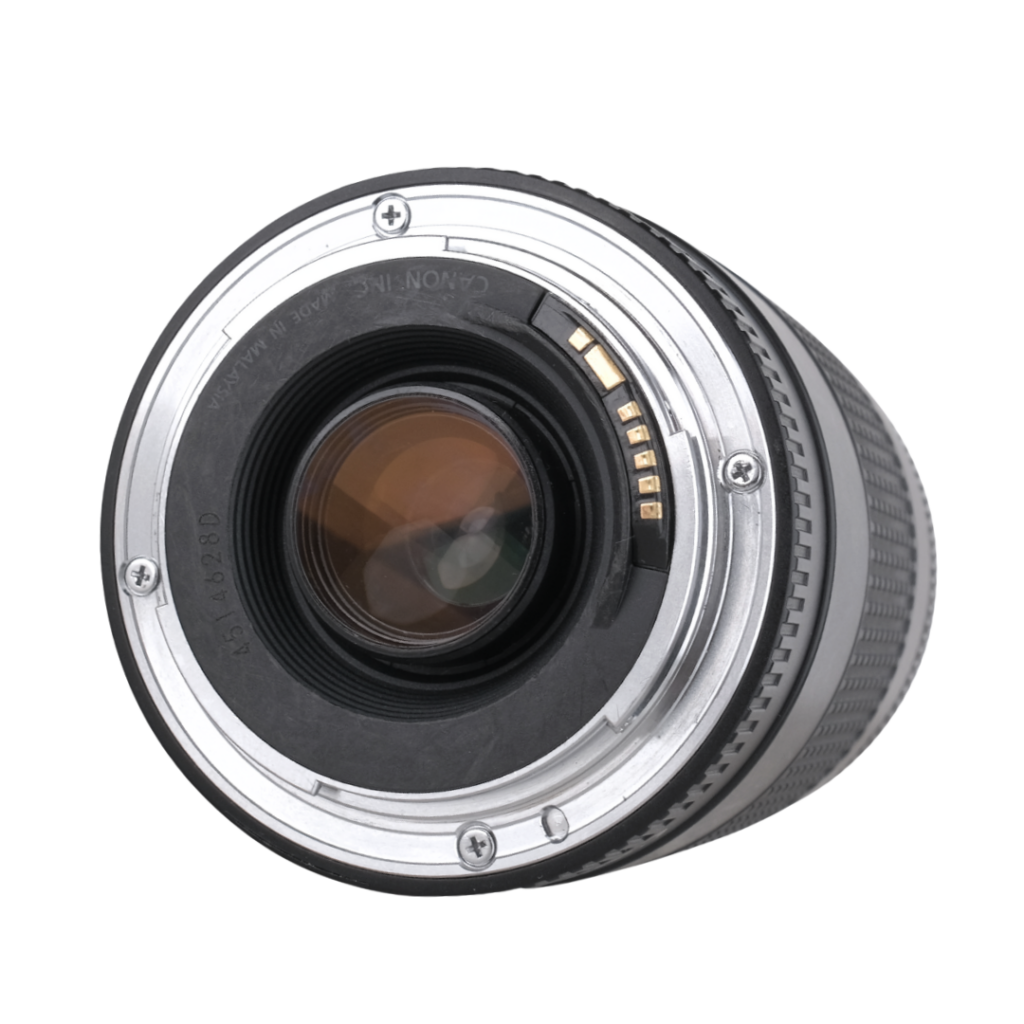 Canon EF 75-300mm F4-5.6 III