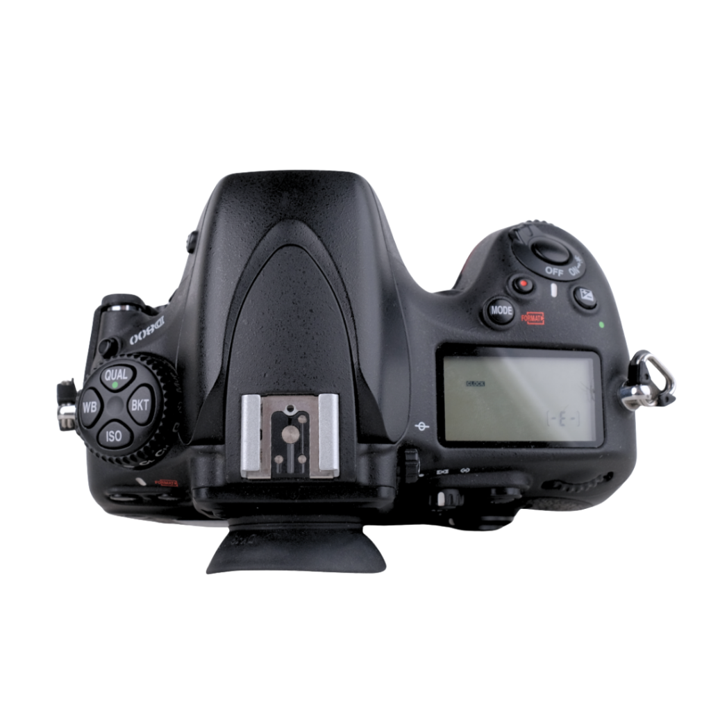 Nikon D800 Body Only