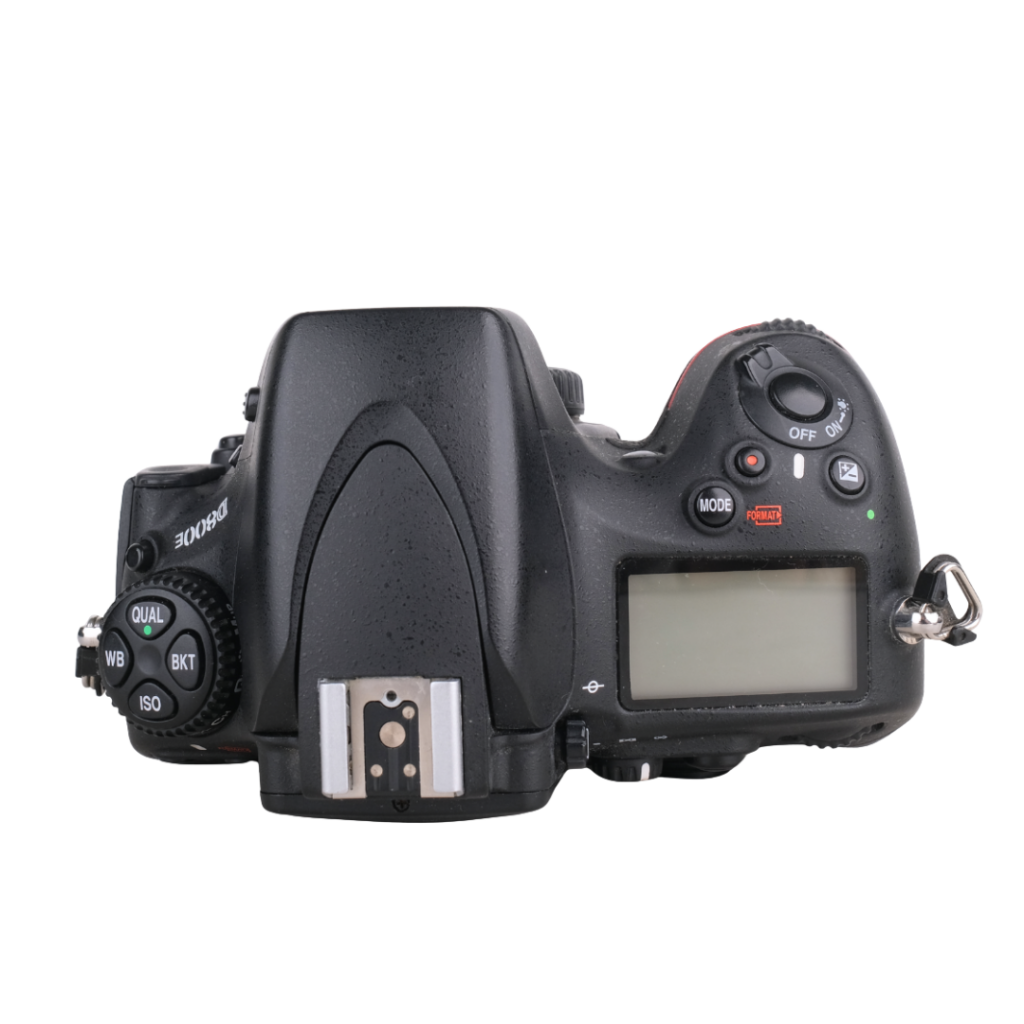 Nikon D800E Body Only