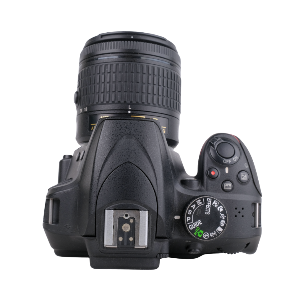 Nikon D3400 Kit 18-55mm