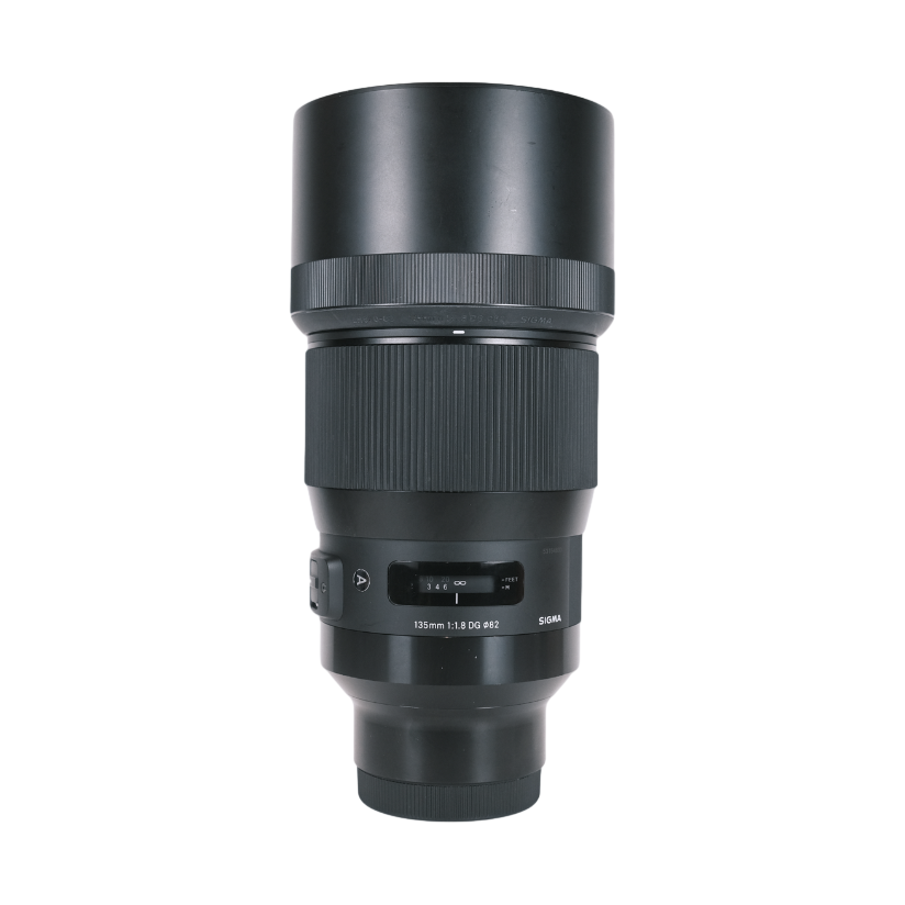 Sigma 135mm F1.8 DG HSM For Sony