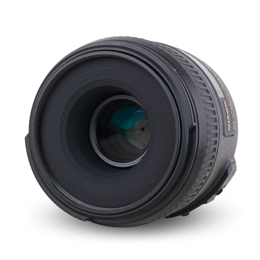 Nikon AF-S 40mm F2.8 G DX