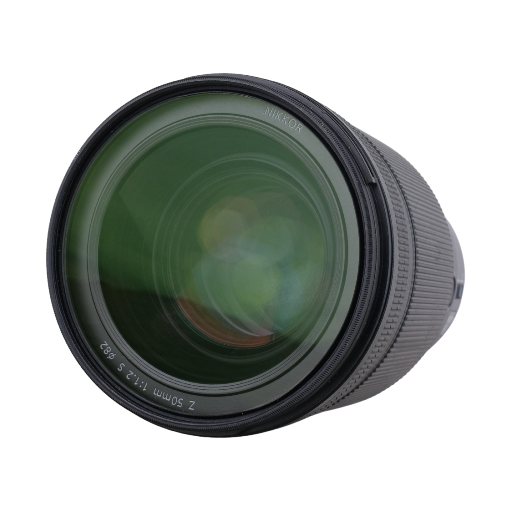 Nikon Z 50mm F1.2 S