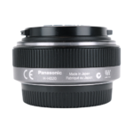 Panasonic Lumix G 20mm F1.7 ASPH