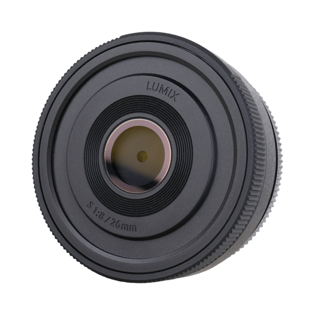 Panasonic Lumix S 26mm F8