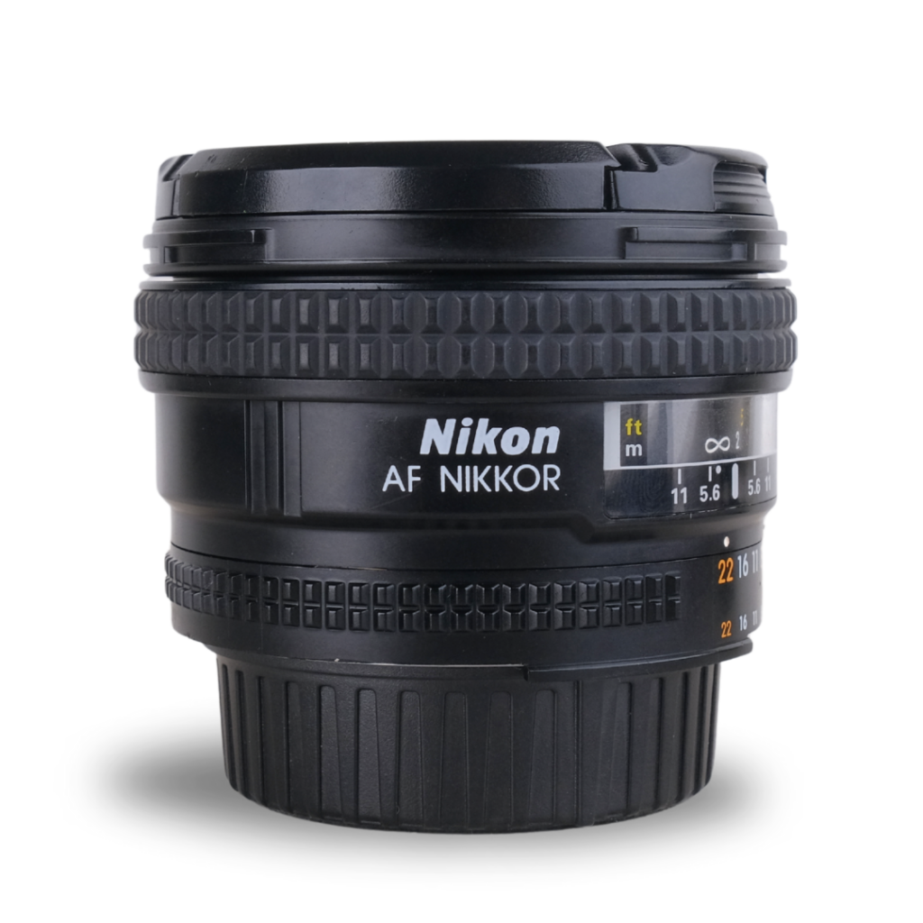 Nikon AFD 20mm F2.8