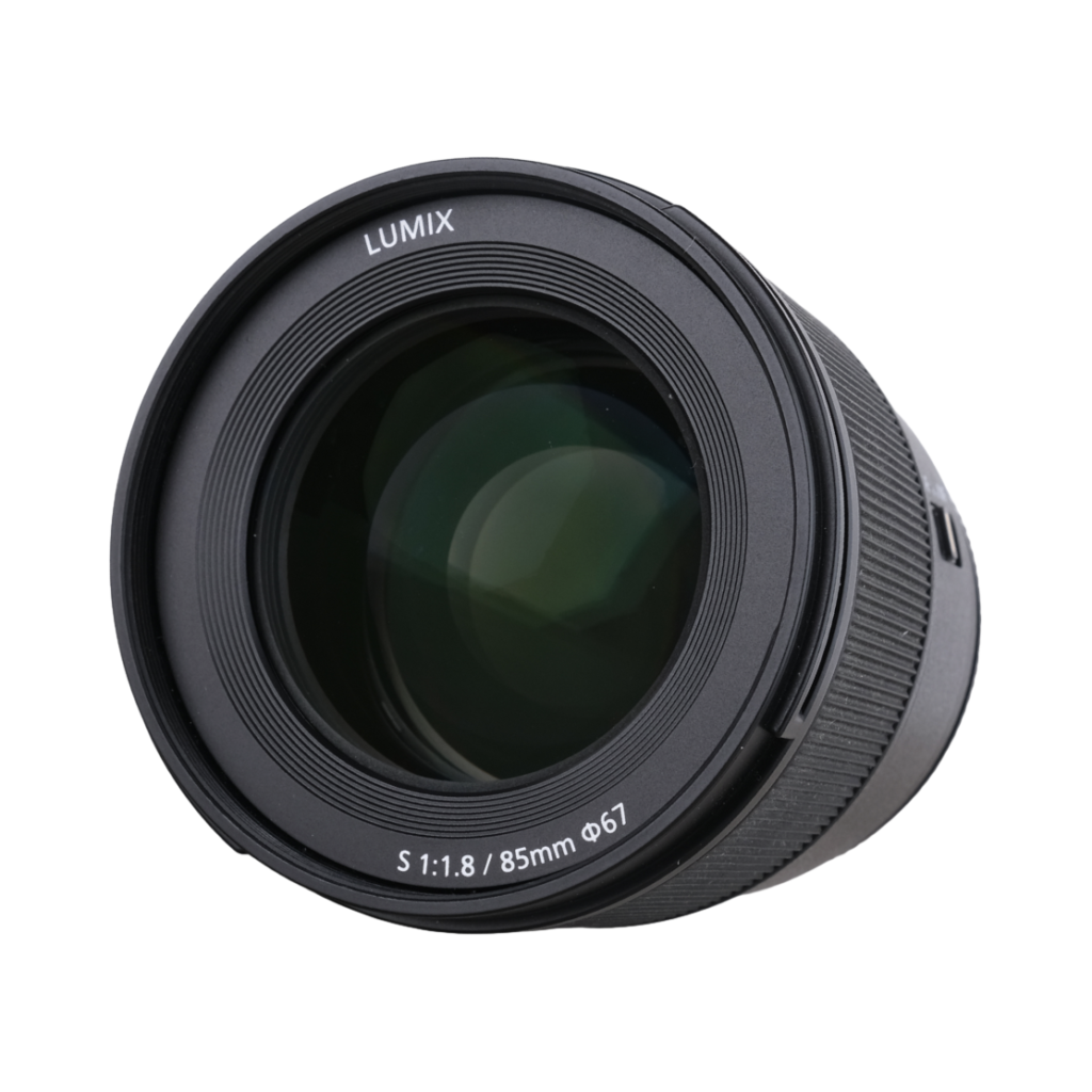 Panasonic Lumix S 85mm F1.8