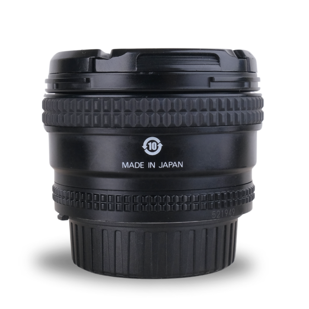 Nikon AFD 20mm F2.8