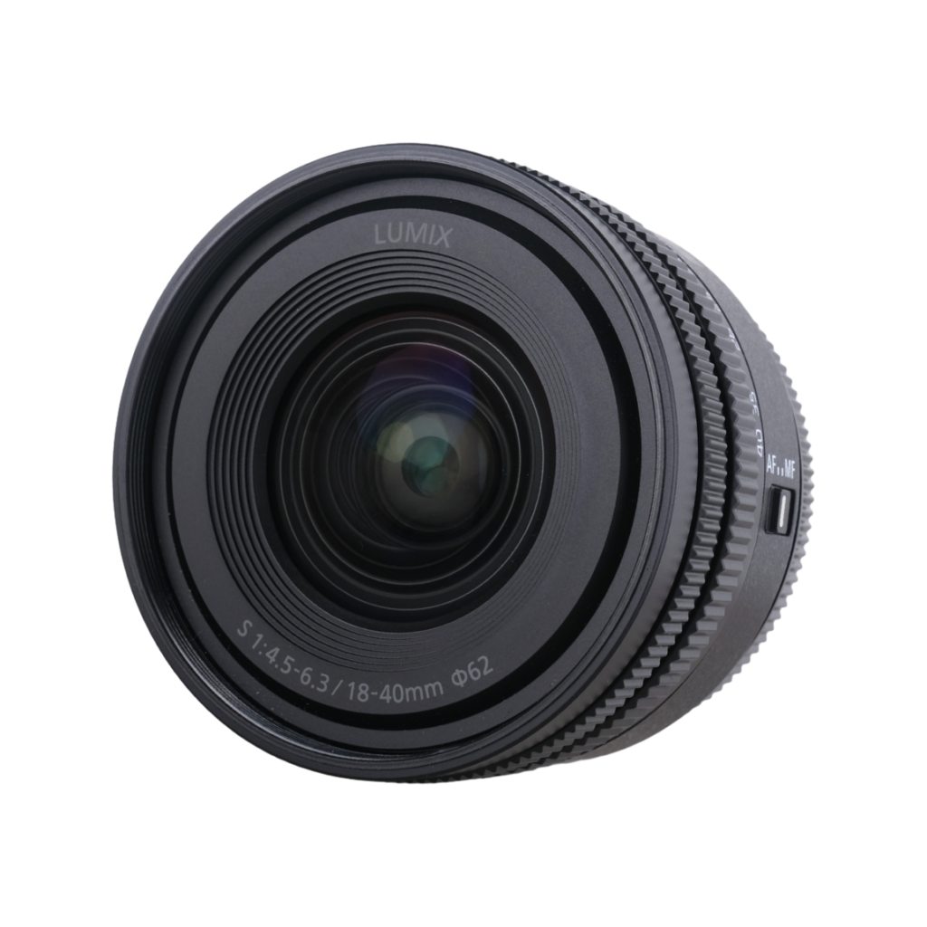 Panasonic Lumix S 18-40mm F4.5-6.3