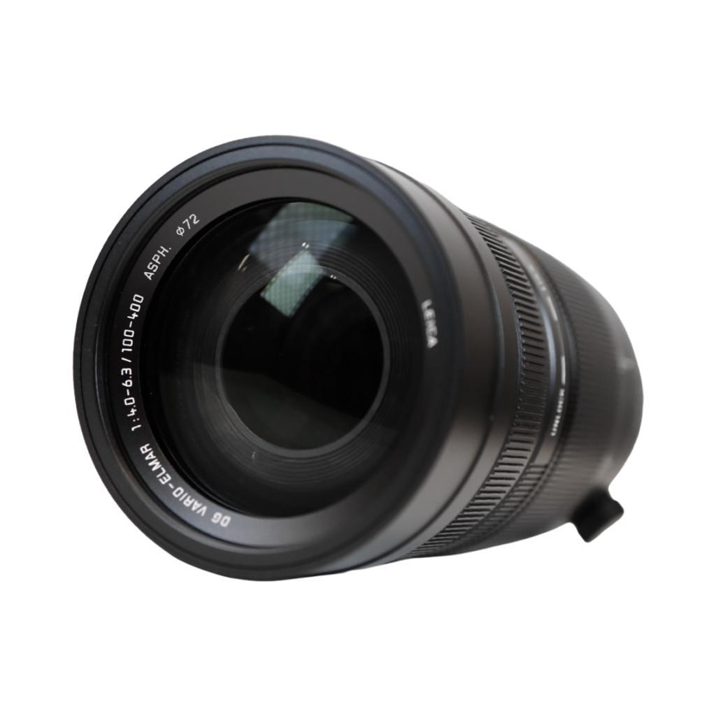Panasonic Leica DG Vario Elmar 100-400mm F4-6.3 ASPH For Lumix