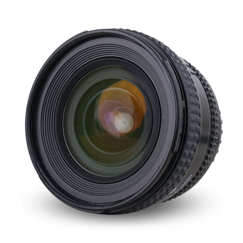 Nikon AFD 20mm F2.8