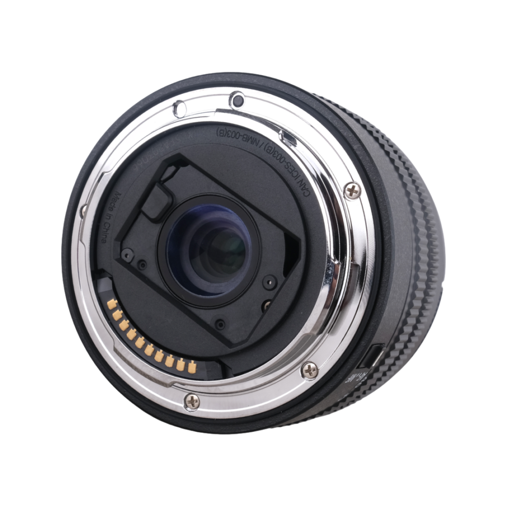 Panasonic Lumix S 18-40mm F4.5-6.3