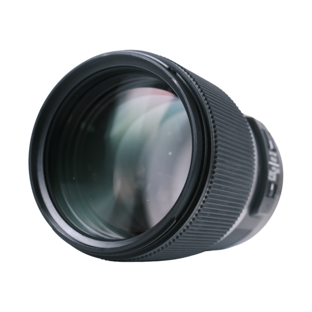 Sigma 135mm F1.8 DG HSM For Sony
