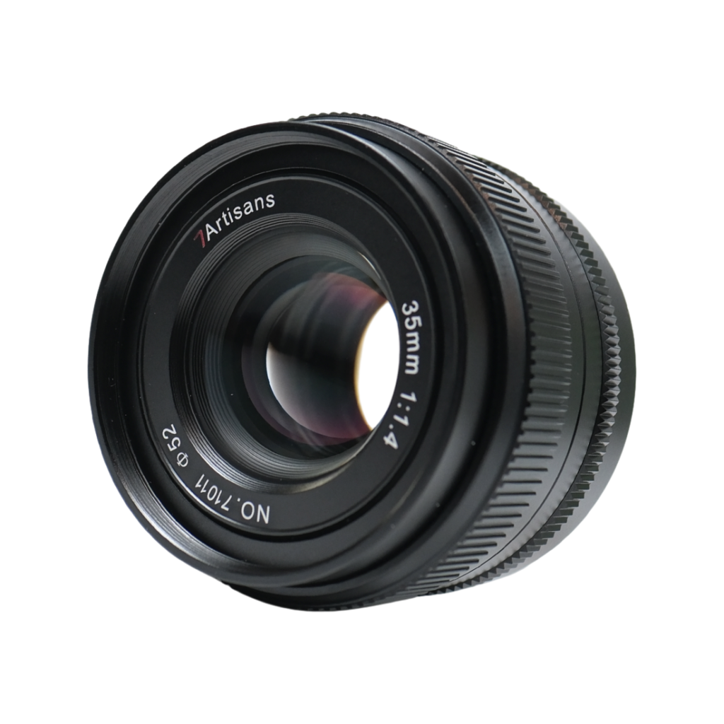7Artisans MF 35mm F1.4 III For L-Mount