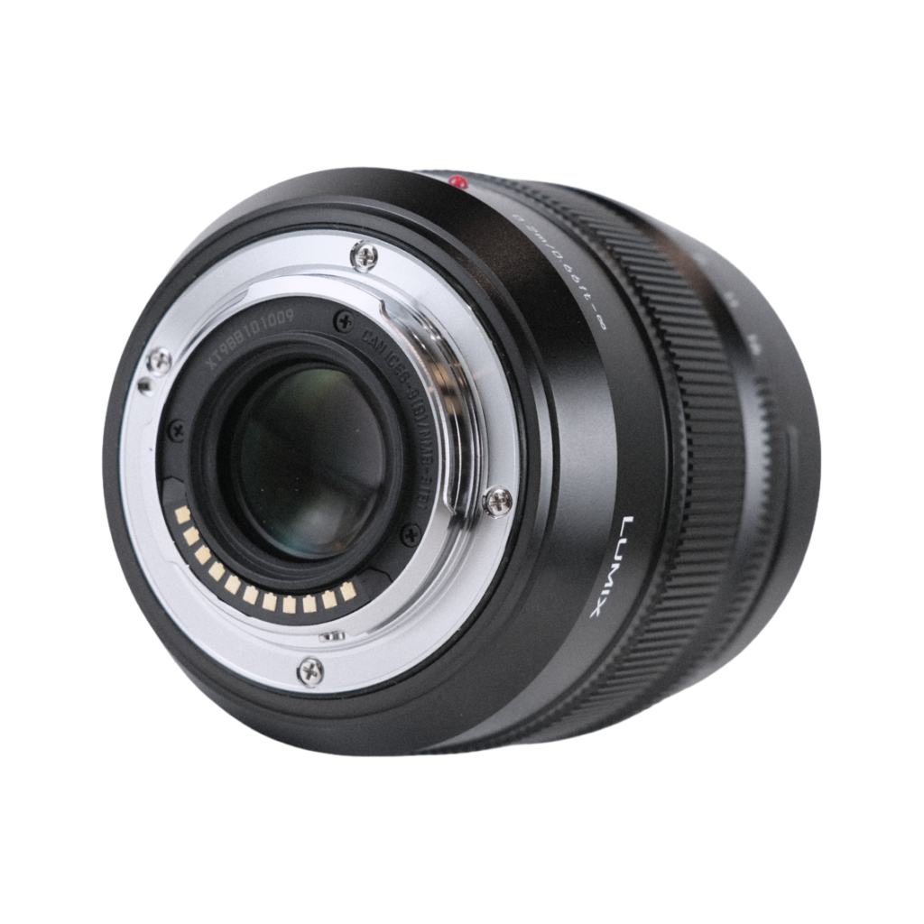 Panasonic Leica DG Summilux 12mm F1.4 For Lumix G