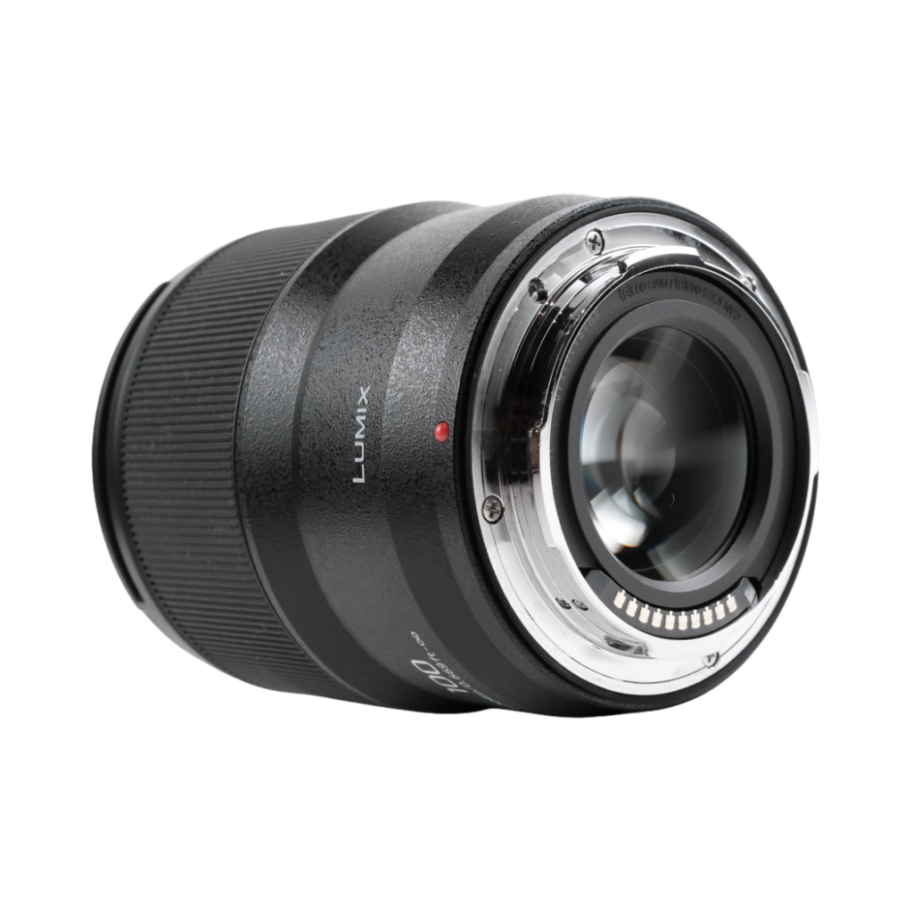 Panasonic Lumix S 100mm F2.8