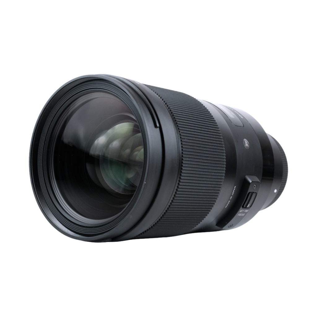 Sigma 40mm F1.4 DG HSM Art For Sony