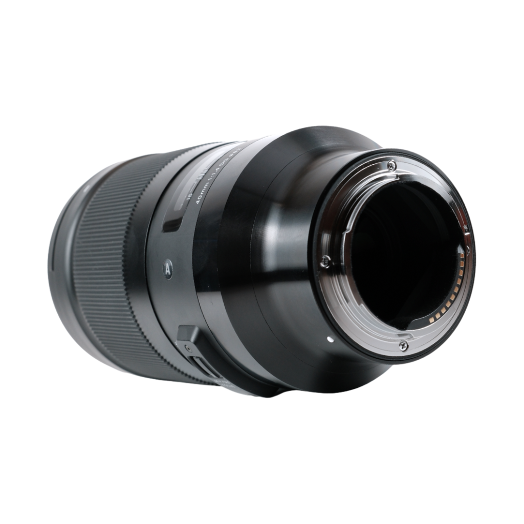 Sigma 40mm F1.4 DG HSM Art For Sony