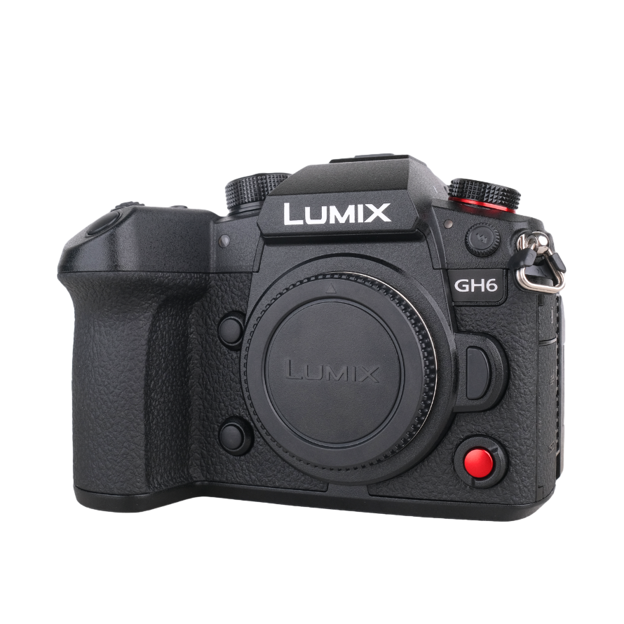 Lumix GH6 Body Only 1