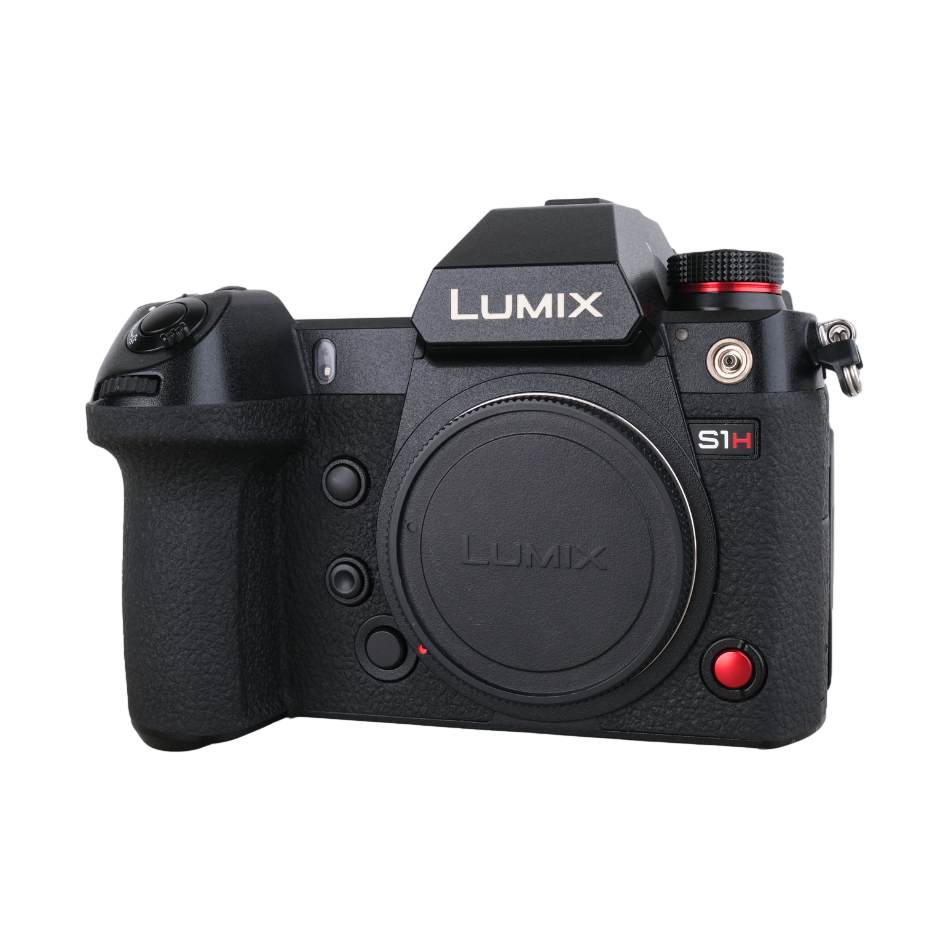 Lumix S1H Body Only 1