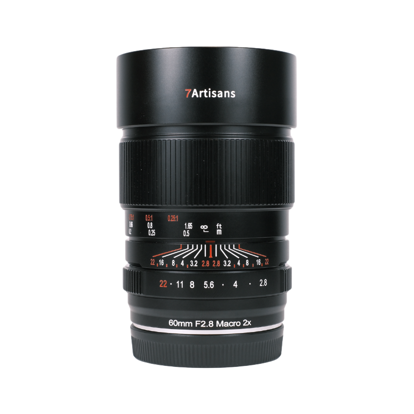 7artisans 60mm F2 8 Macro 2x For Sony 1