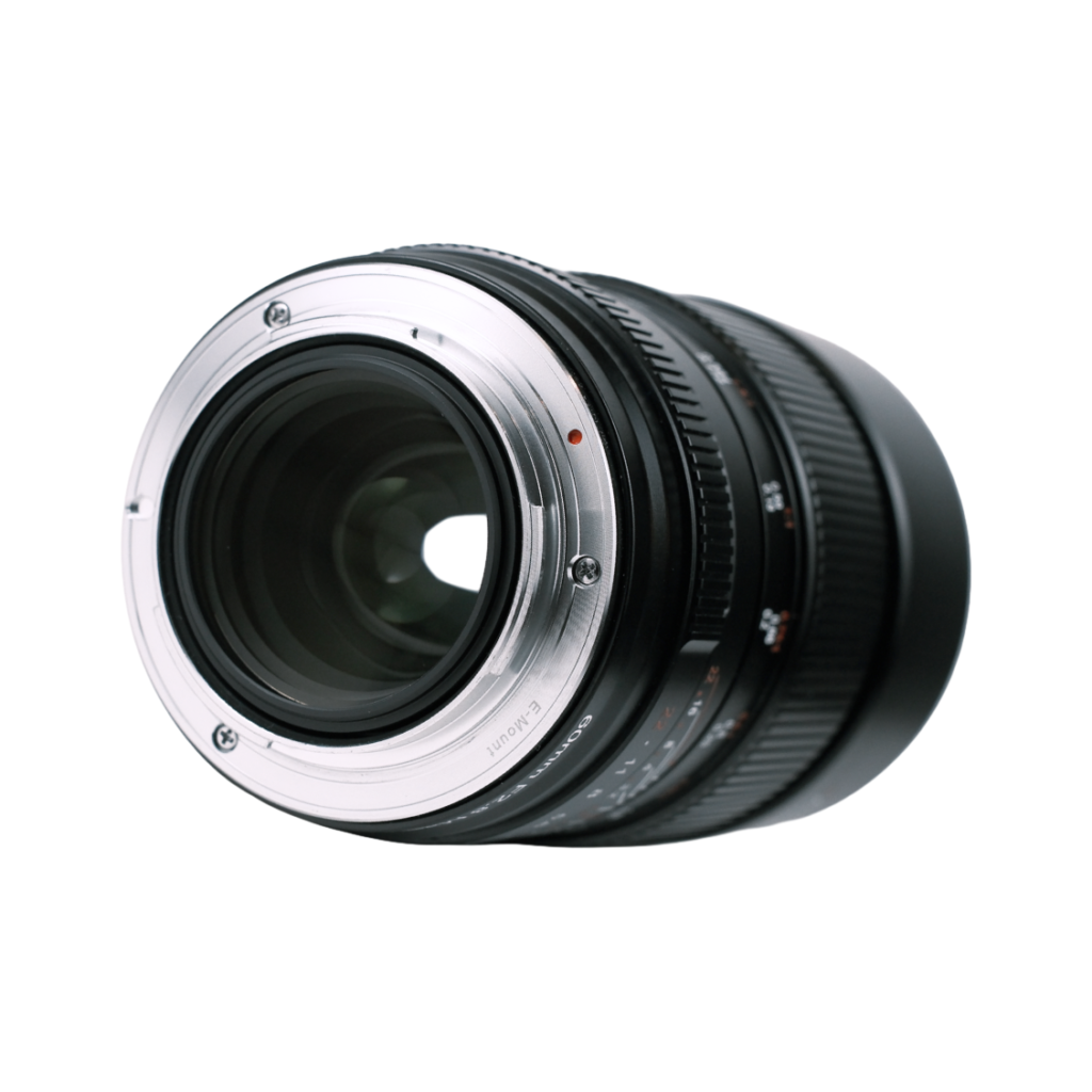 7Artisans 60mm F2.8 Macro 2x For Sony