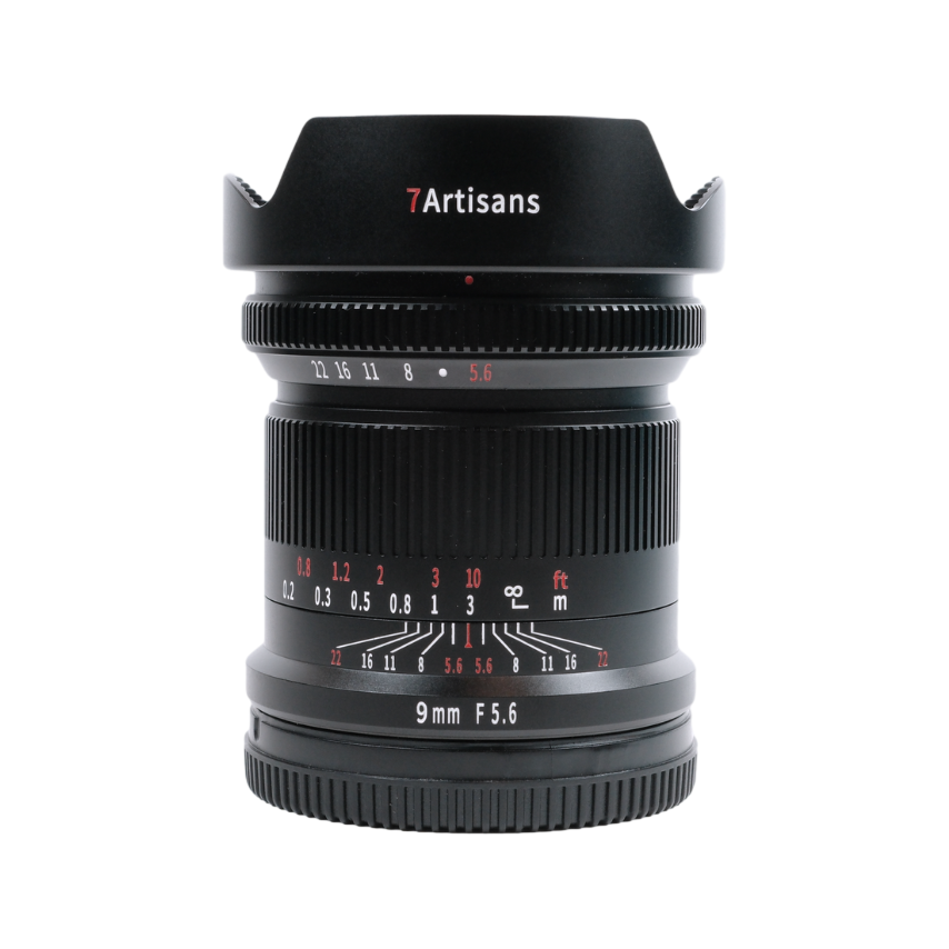 7artisans 9mm F5 6 For L Mount 1