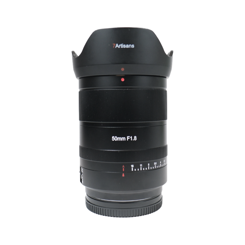 7artisans Af 50mm F1 8 For L Mount 1