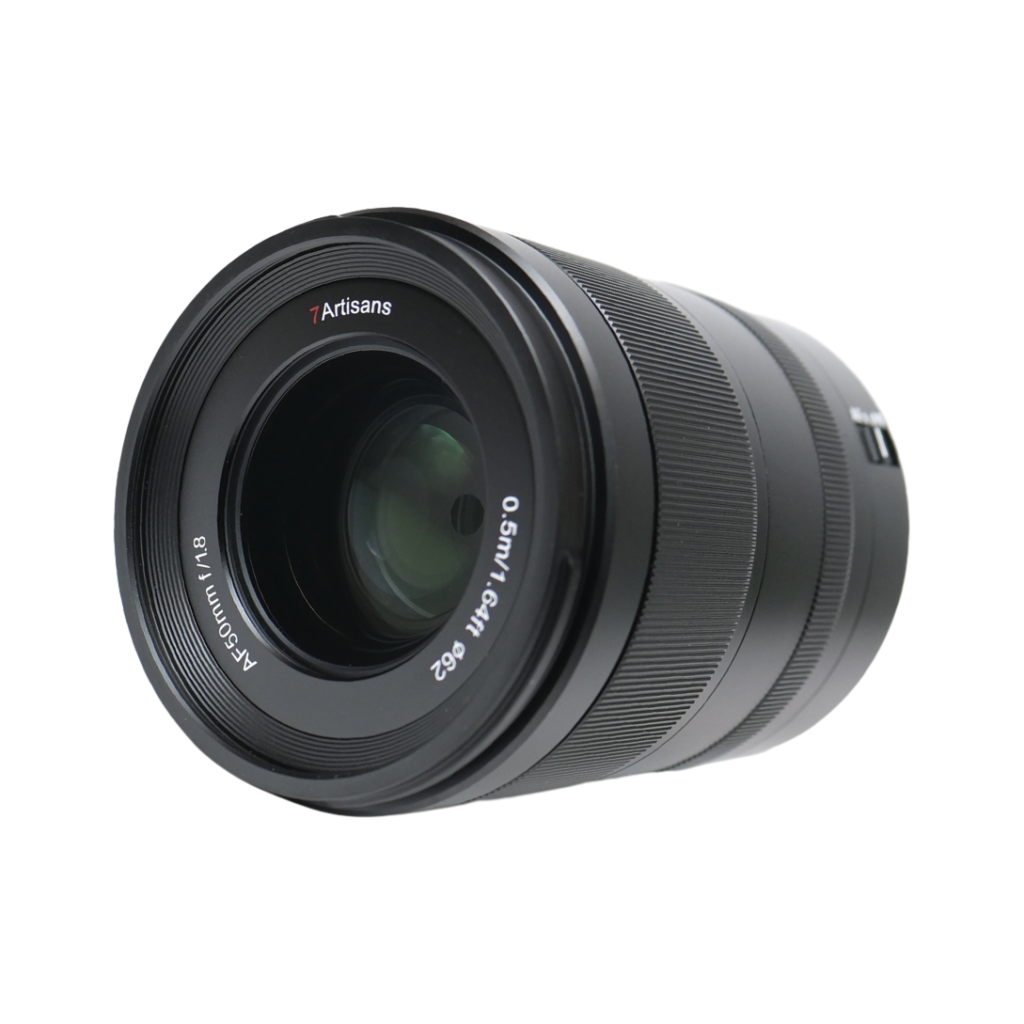 7Artisans AF 50mm F1.8 For L-Mount