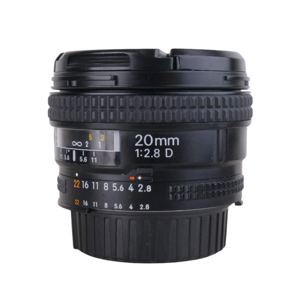 Nikon AFD 20mm F2.8