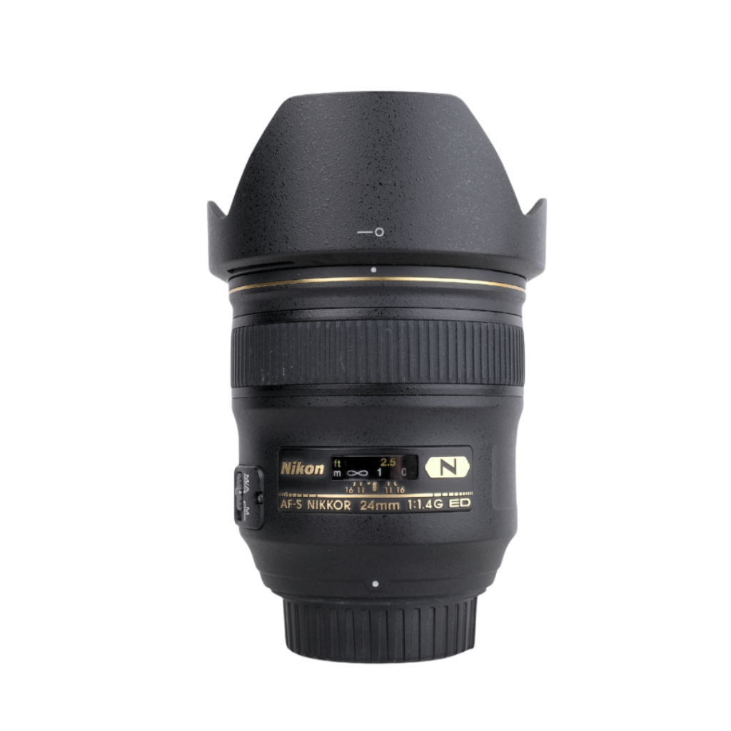Nikon AF-S 24mm F1.4 G ED N