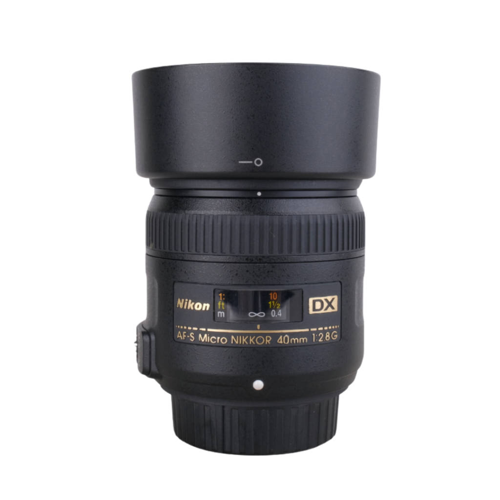 Nikon AF-S 40mm F2.8 G DX