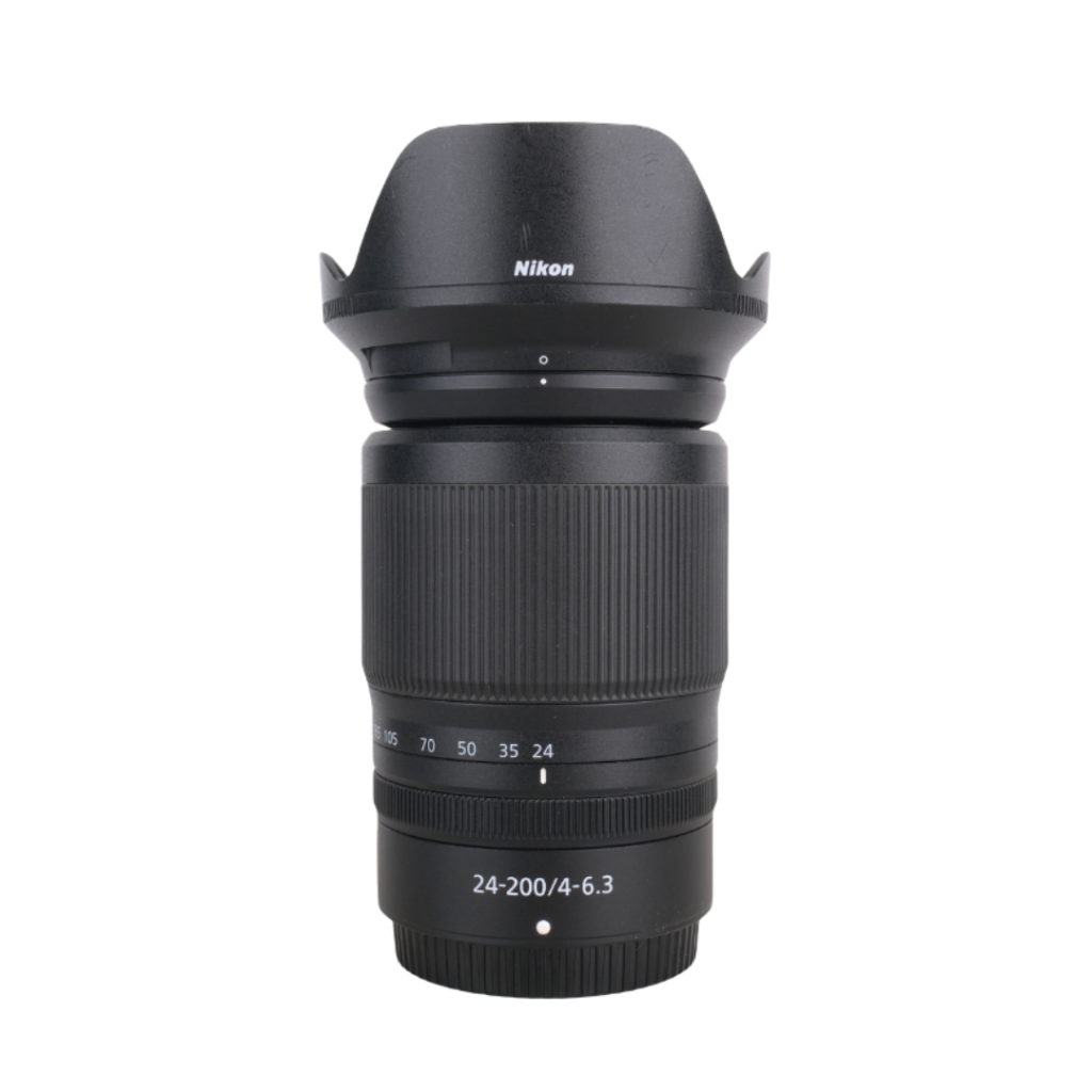 Nikon Z 24-200mm F4-6.3 VR